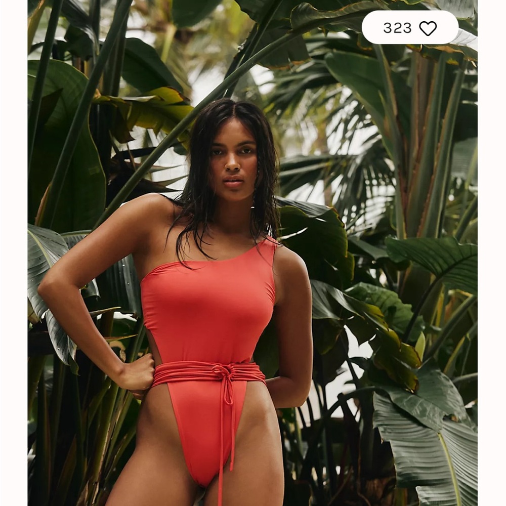 Riot Swim Maddox
One-Piece Free People Swimsuit